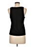 Theory 38 100% Rayon Black Tank Top Size M - photo 2
