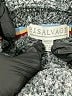 P.J. Salvage Gray Pullover Sweater Size M - photo 7