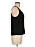 Theory 38 100% Rayon Black Tank Top Size M - photo 4
