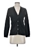 DKNY 100% Cotton Black Cardigan Size P (petite) - photo 1
