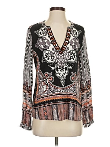 Hale Bob Long Sleeve Blouse (view 1)