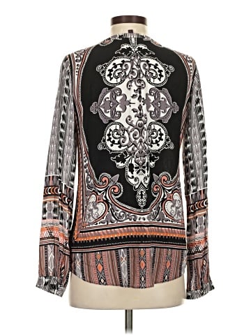Hale Bob Long Sleeve Blouse (view 2)
