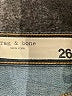Rag & Bone Blue Jeans Size 26 waist - photo 3