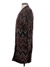 Lucky Brand Brown Cardigan Size XS - photo 5