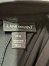 Lane Bryant Solid Black Casual Pants Size 14 - 16 Plus - photo 3