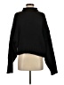 H&M Solid Black Turtleneck Sweater Size S - photo 1