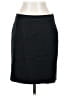 Armani Exchange Solid Black Formal Skirt Size 4 - photo 1