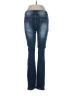 Puzzle Jeans Hearts Blue Jeans Size 11 - 12 - photo 2