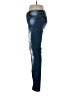Puzzle Jeans Hearts Blue Jeans Size 11 - 12 - photo 5