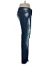 Puzzle Jeans Hearts Blue Jeans Size 11 - 12 - photo 4