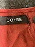Do & Be 100% Polyester Burgundy Long Sleeve Blouse Size S - photo 7