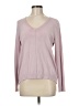 Ellen Tracy Pink Pullover Sweater Size M - photo 1