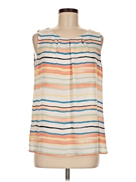 Ann Taylor Loft Outlet Sleeveless Blouse