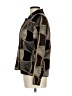 Unbranded Plaid Brown Black Jacket Size L (estimated) - photo 5