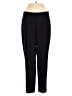 Chelsea28 Solid Black Dress Pants Size 4 - photo 1