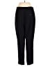 Chelsea28 Solid Black Dress Pants Size 4 - photo 2