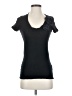 J.Crew Black Short Sleeve Top Size XS - photo 1