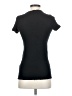 J.Crew Black Short Sleeve Top Size XS - photo 2
