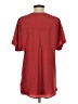 Madewell Red Short Sleeve Top Size XS - photo 2