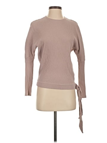 Dots Pullover Sweater (view 1)