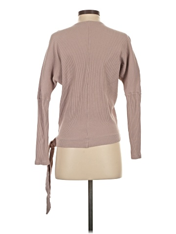 Dots Pullover Sweater (view 2)