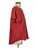 Madewell Red Short Sleeve Top Size XS - photo 4