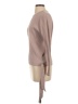 Dots Tan Pullover Sweater Size XXS - photo 5