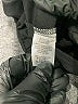 INA Black 3/4 Sleeve Blouse Size S - photo 8