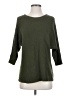Aeropostale 100% Acrylic Green Pullover Sweater Size S - photo 1