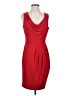 Bar III Red Cocktail Dress Size S (estimated) - photo 1