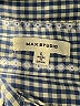 Max Studio Blue Short Sleeve Blouse Size L - photo 7