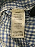 Max Studio Blue Short Sleeve Blouse Size L - photo 8