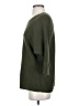 Aeropostale 100% Acrylic Green Pullover Sweater Size S - photo 5