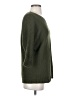 Aeropostale 100% Acrylic Green Pullover Sweater Size S - photo 4