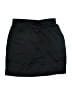 Page & Tuttle Solid Black Casual Skirt Size XS - photo 1