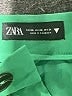 Zara Green Casual Pants Size XS - photo 4