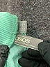 ASOS 100% Polyester Color Block Teal Track Pants Size 8 - photo 7