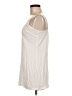 Willow Ivory Sleeveless Top Size M - photo 5