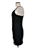 Sally Miller 100% Polyester Solid Black Cocktail Dress Size M - photo 5