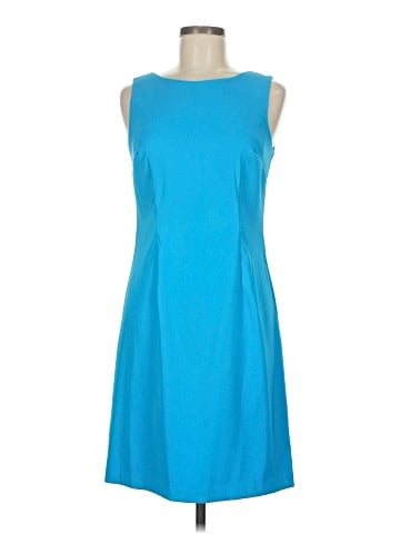 Connected Apparel Casual Dress (view 1)