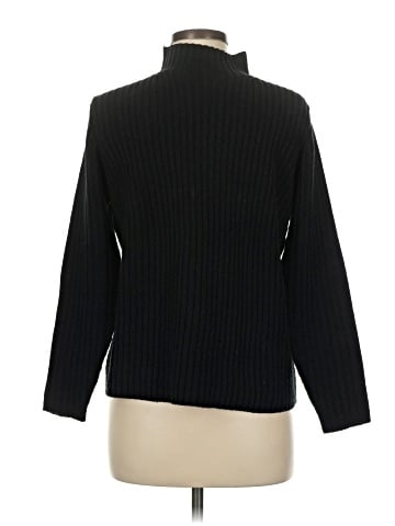 Karen Scott Turtleneck Sweater (view 2)
