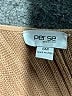 Per Se By Carlisle Brown Poncho Size S - photo 6