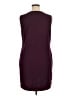 32 Degrees Burgundy Casual Dress Size XL - photo 2