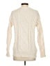 Assorted Brands 100% Polyester Ivory Pullover Sweater Size XS - photo 2