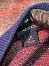 Lands' End Paisley Purple Cardigan Size 6 - 8 - photo 6