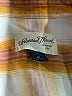 Universal Thread Plaid Orange Long Sleeve Button-Down Shirt Size M - photo 7
