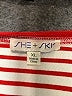 She + Sky Stripes Red Casual Dress Size XL - photo 7