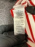She + Sky Stripes Red Casual Dress Size XL - photo 8