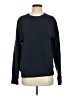 Assorted Brands Solid Blue Sweatshirt Size S - photo 1