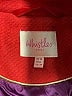 Whistles Red Wool Coat Size 6 - photo 6